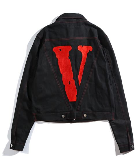 replica vlone jacket